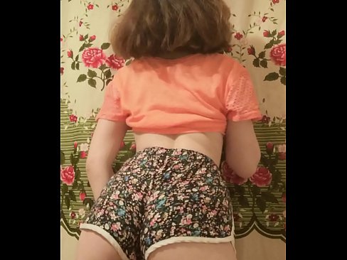 ❤️ Sexy odo omo kekere yiyọ kuro rẹ kukuru lori kamẹra ❤️ Ibalopo ❌❤