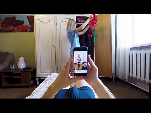 ❤️ Stepsister ṣe arakunrin rẹ pẹlu ọtun ṣaaju ki Mama to wa si ile ❤️  Ibalopo ❌❤