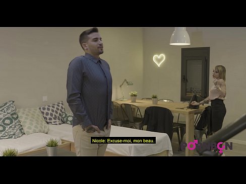 ❤️ PORNBCN 4K Obinrin kan ti o dagba pẹlu awọn ori omu nla fẹ lati jẹ fucked ọdọ gigolo pẹlu dick blowjob amortism lile fokii iṣẹ ọwọ aja ara obo lick orgasm Faranse awọn atunkọ ❤️ Ibalopo ❌❤